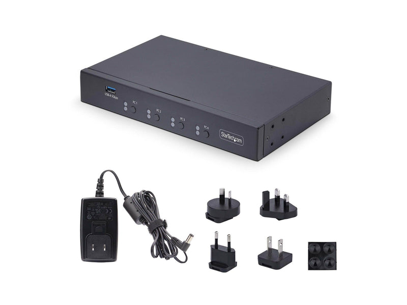 StarTech.com P4A20132-KM-SWITCH