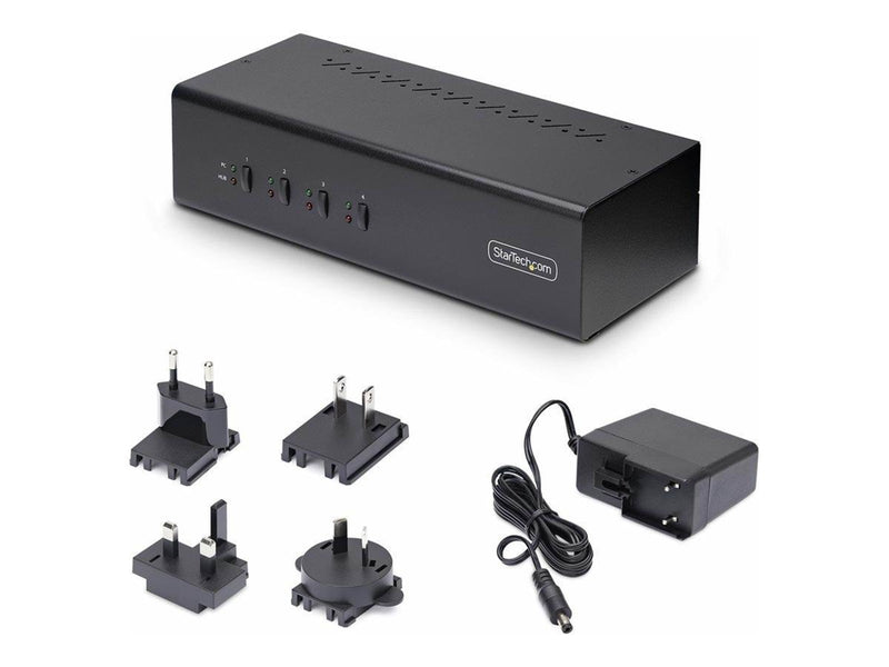 StarTech.com P4DD46A2-KVM-SWITCH