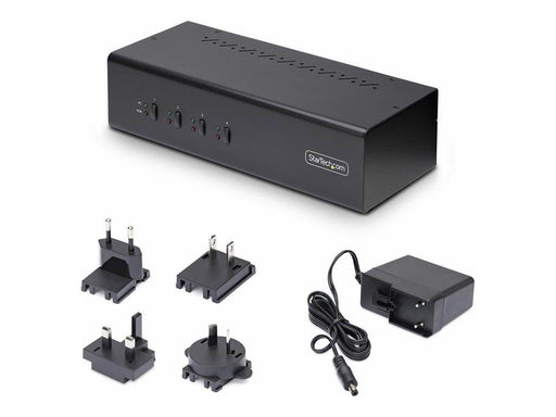 StarTech.com P4DD46A2-KVM-SWITCH