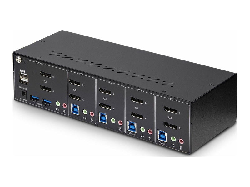 StarTech.com P4DD46A2-KVM-SWITCH