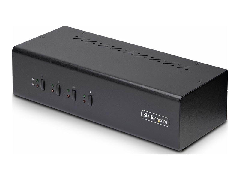 StarTech.com P4DD46A2-KVM-SWITCH