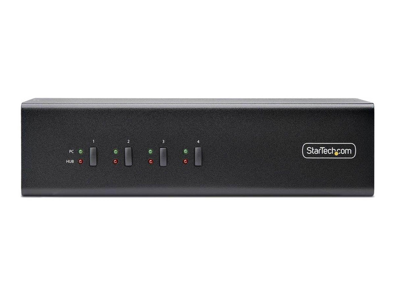 StarTech.com P4DD46A2-KVM-SWITCH