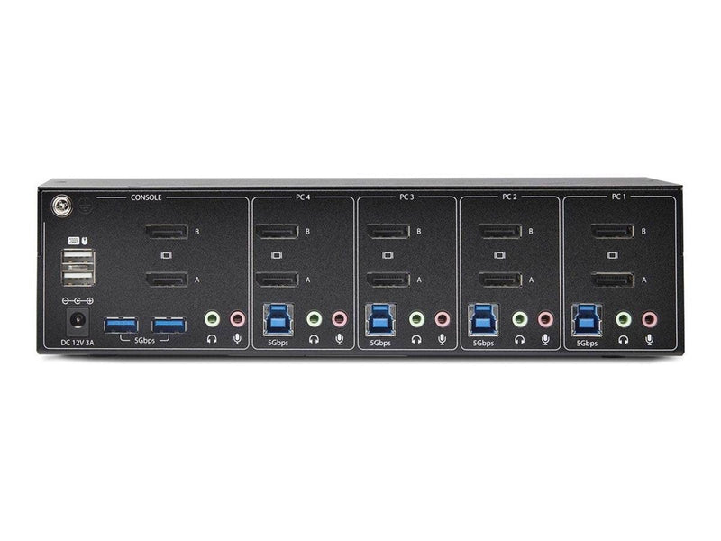 StarTech.com P4DD46A2-KVM-SWITCH