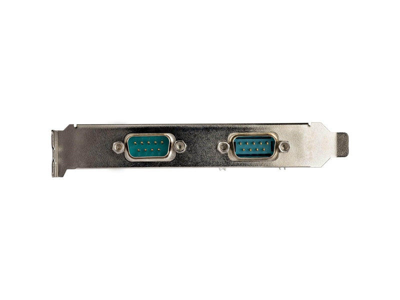 StarTech.com PCI-E - RS232 Serial Card - Asix AX99100
