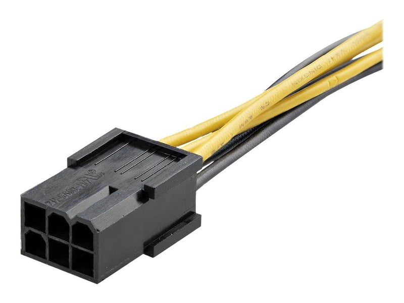 StarTech.com PCI Express 6 pin zu 8 pin