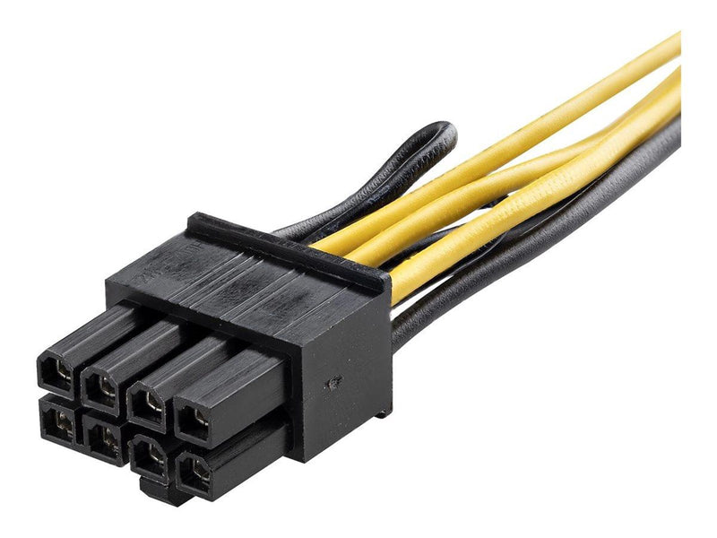 StarTech.com PCI Express 6 pin zu 8 pin