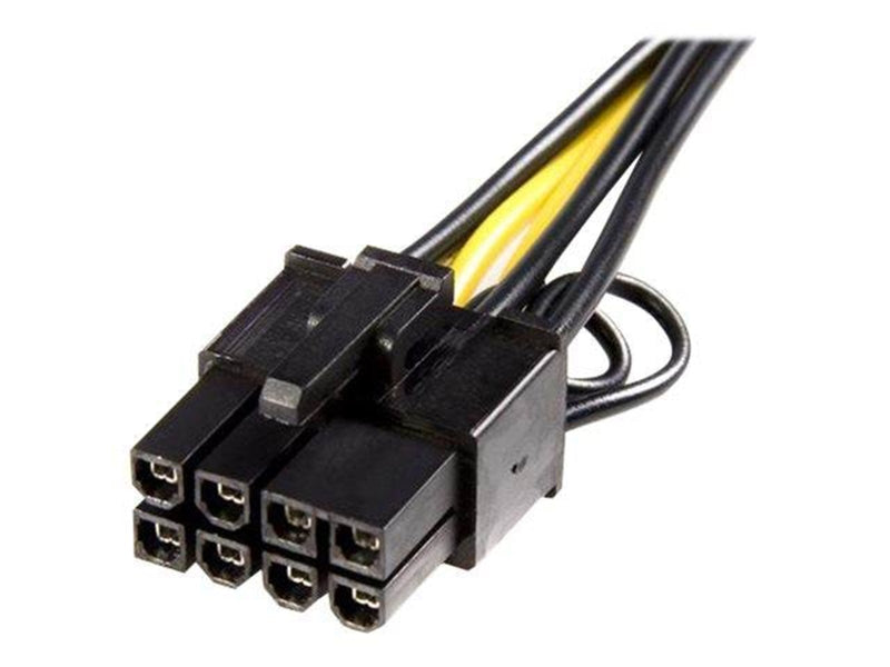 StarTech.com PCI Express 6 pin zu 8 pin