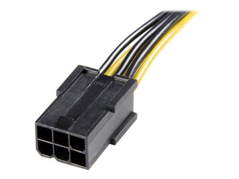 StarTech.com PCI Express 6 pin zu 8 pin