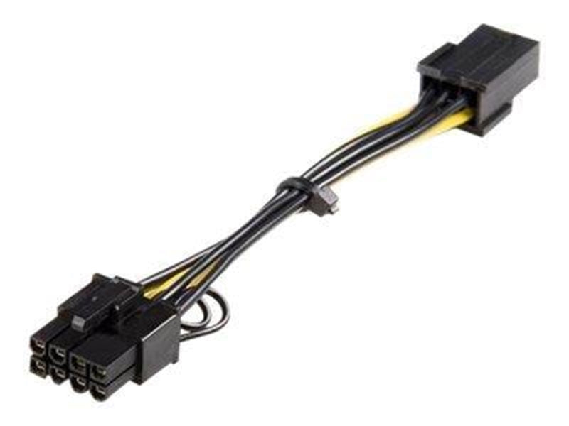 StarTech.com PCI Express 6 pin zu 8 pin