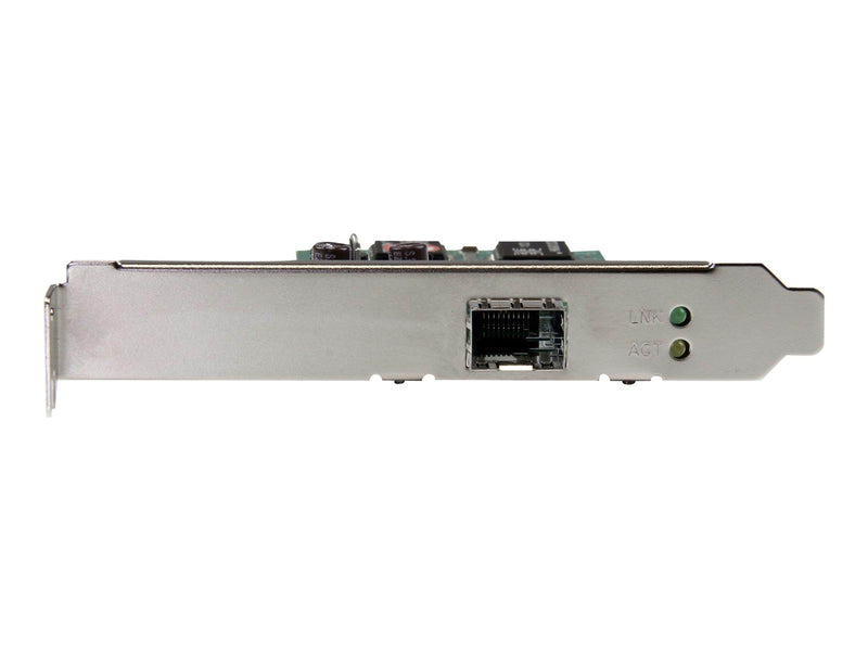 StarTech.com PCI Express Gigabit Ethernet Fiber Network Card w/ Open SFP