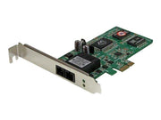 StarTech.com PCI Express Gigabit Ethernet Multimode SC Fiber Netzwerk Card