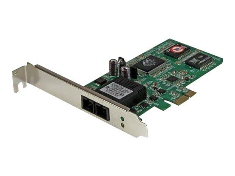 StarTech.com PCI Express Gigabit Ethernet Multimode SC Fiber Netzwerk Card