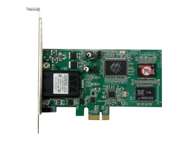StarTech.com PCI Express Gigabit Ethernet Multimode SC Fiber Netzwerk Card