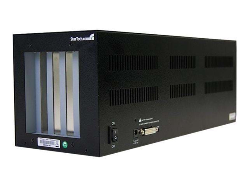StarTech.com PCI Express zu 2 PCI & 2 PCIe Expansion Enclosure System