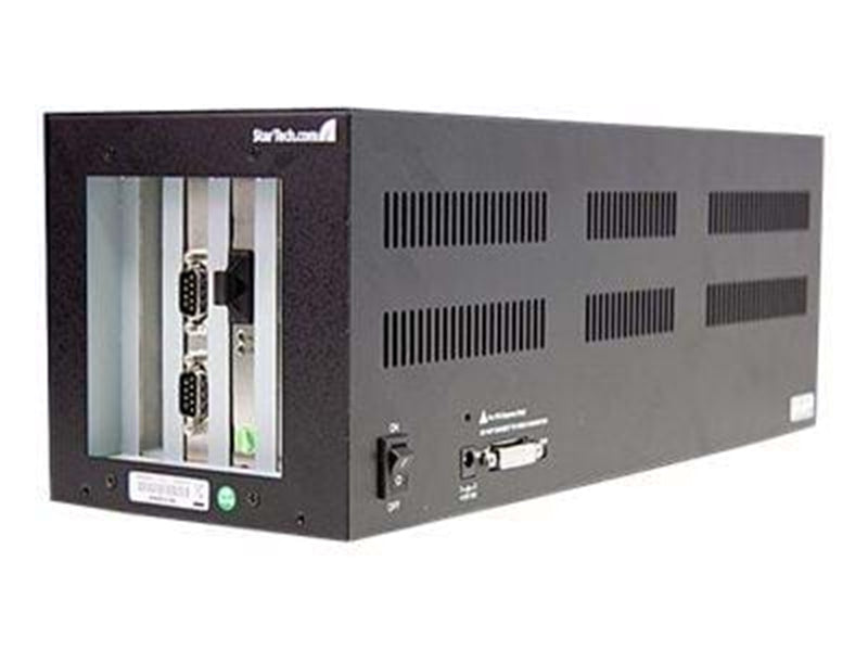 StarTech.com PCI Express zu 2 PCI & 2 PCIe Expansion Enclosure System