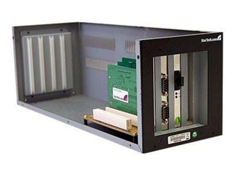 StarTech.com PCI Express zu 2 PCI & 2 PCIe Expansion Enclosure System