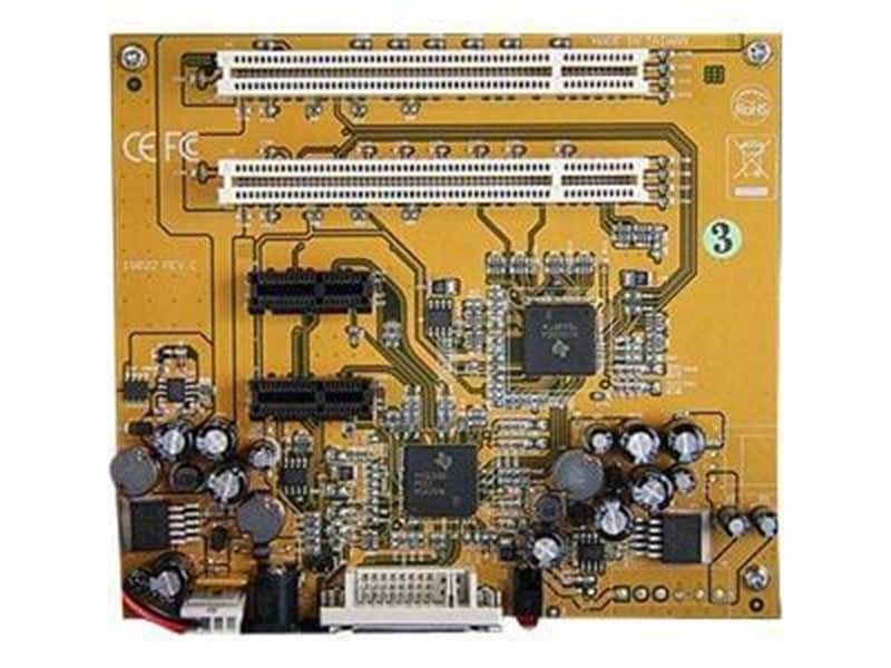 StarTech.com PCI Express zu 2 PCI & 2 PCIe Expansion Enclosure System