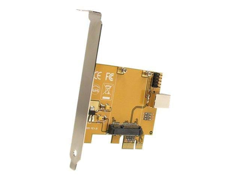 StarTech.com PCI Express zu Mini PCI Express Card Adapter