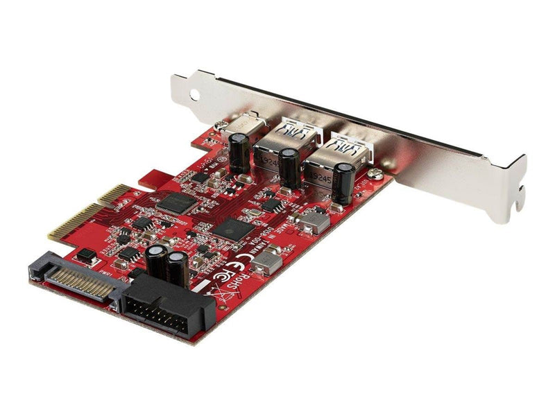StarTech.com PEXUSB312A1C1H