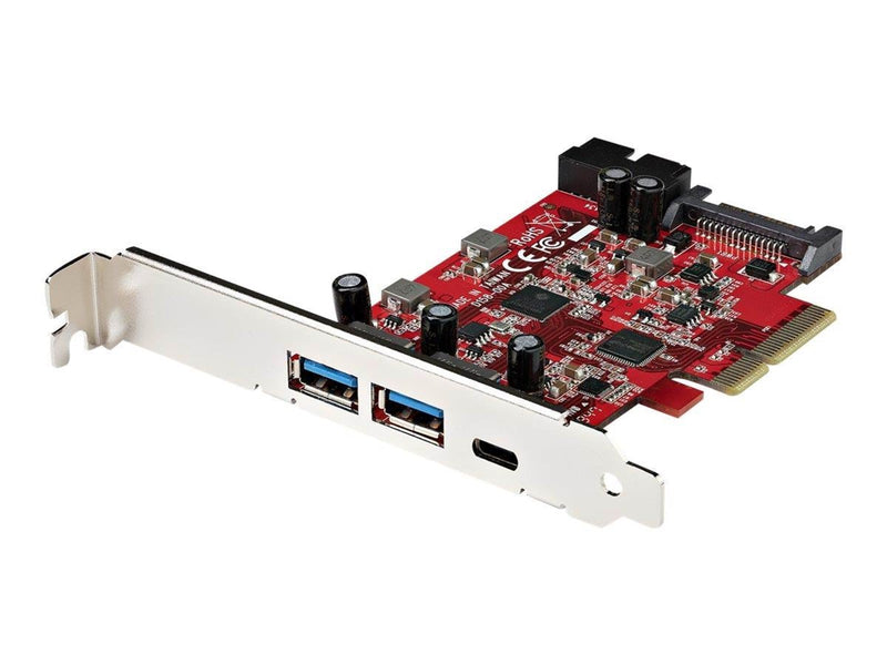 StarTech.com PEXUSB312A1C1H