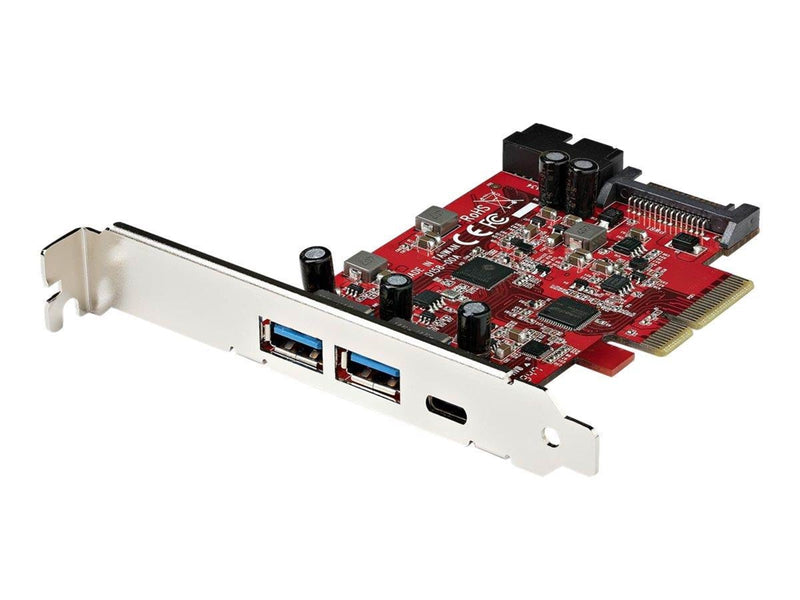 StarTech.com PEXUSB312A1C1H
