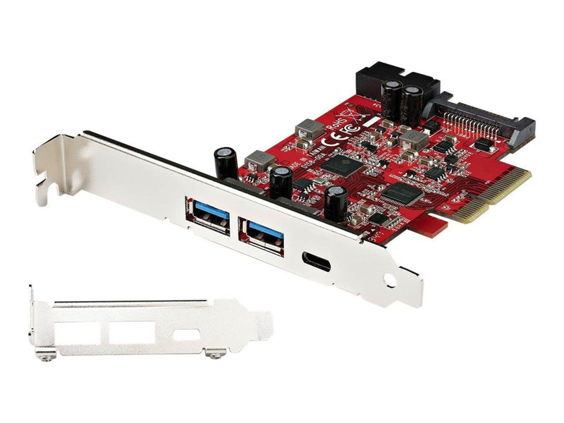 StarTech.com PEXUSB312A1C1H