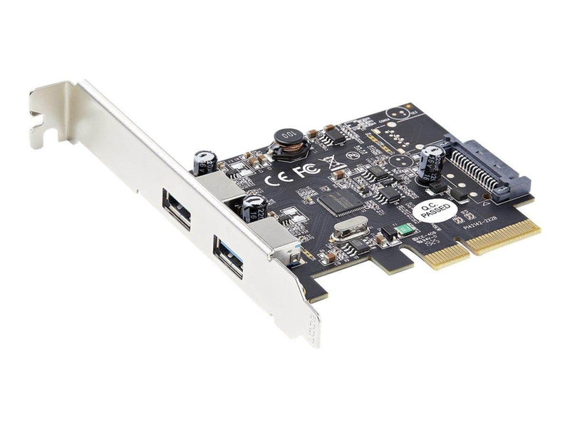 StarTech.com  PEXUSB312A3