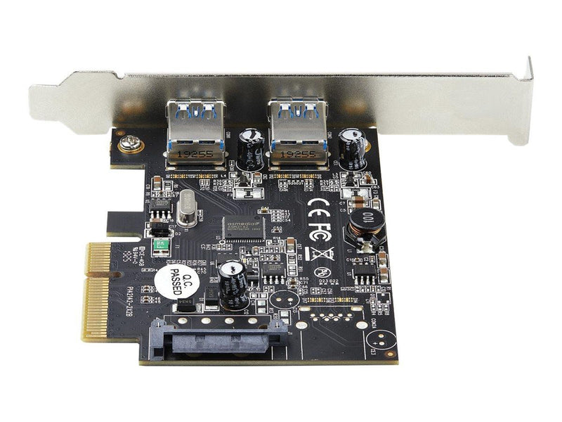 StarTech.com  PEXUSB312A3