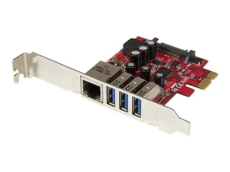 StarTech.com PEXUSB3S3GE PCI Express