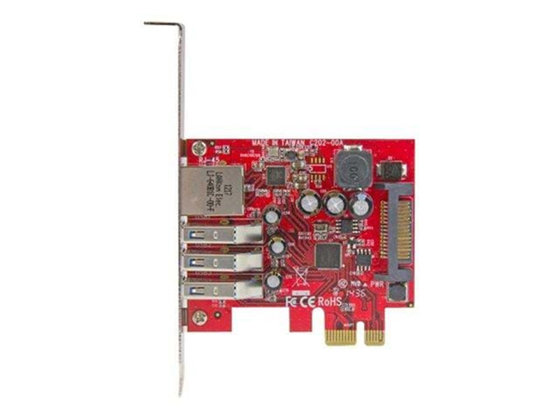 StarTech.com PEXUSB3S3GE PCI Express