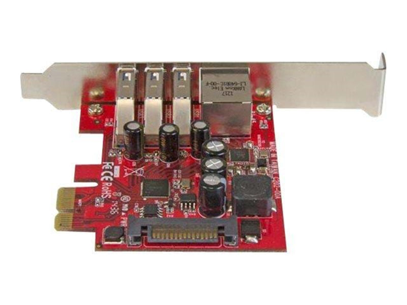 StarTech.com PEXUSB3S3GE PCI Express
