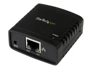 StarTech.com PM1115U2 10/100Mbps Ethernet to USB 2.0 Network LPR Print Server