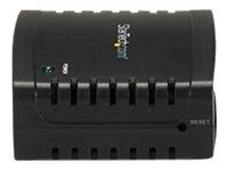 StarTech.com PM1115U2 10/100Mbps Ethernet to USB 2.0 Network LPR Print Server