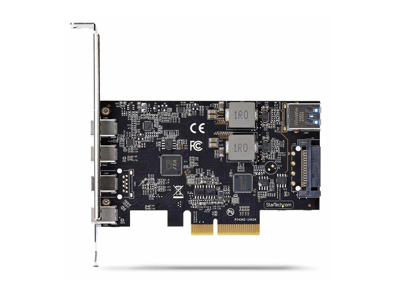 StarTech.com  PS4C3IA3-USB-C-CARD