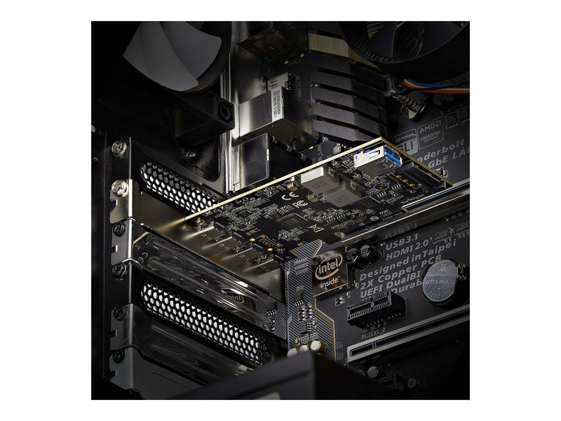 StarTech.com  PS4C3IA3-USB-C-CARD