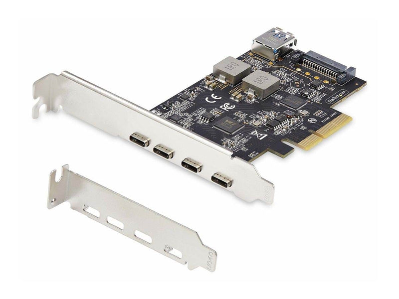 StarTech.com  PS4C3IA3-USB-C-CARD