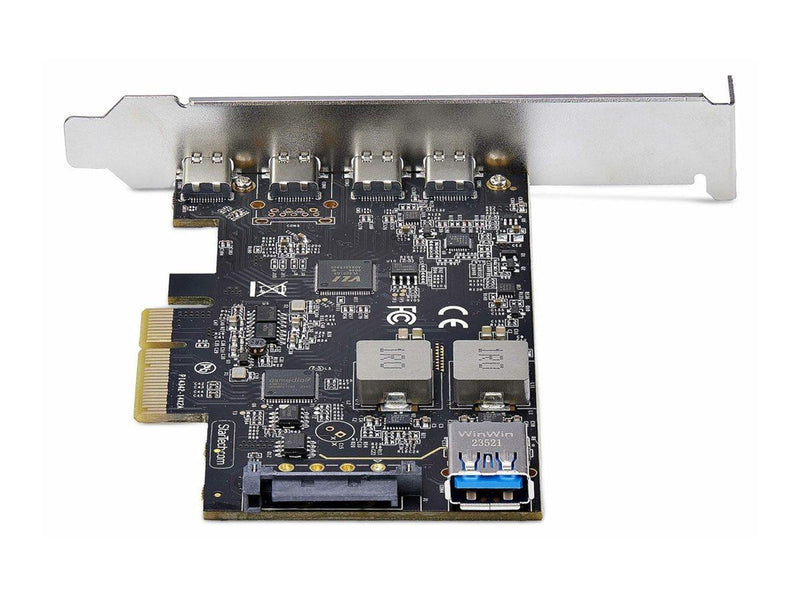 StarTech.com  PS4C3IA3-USB-C-CARD