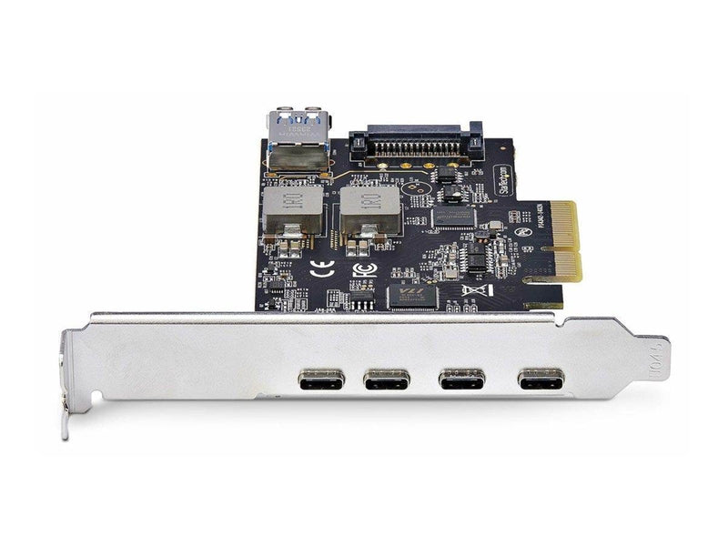 StarTech.com  PS4C3IA3-USB-C-CARD