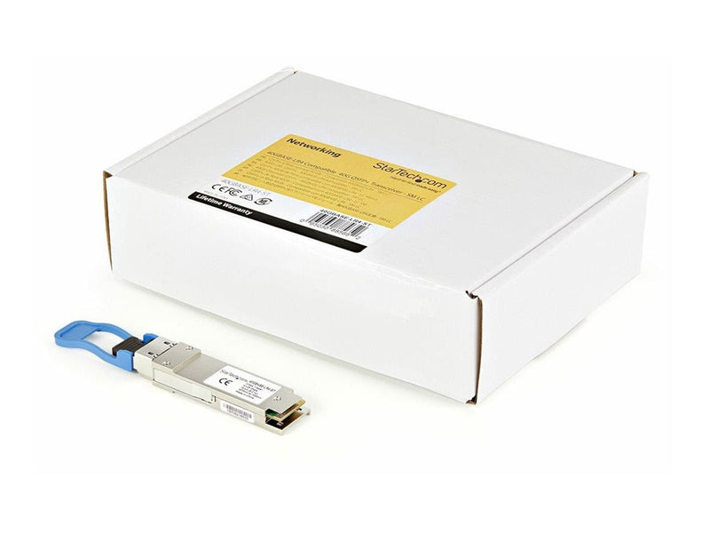 StarTech.com Palo Alto Networks 40GBASE-LR4 Compatible QSFP+ Module - QSFP+ transceiver module - 40 Gigabit LAN
