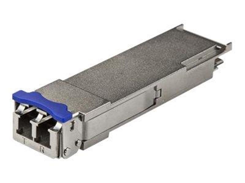 StarTech.com Palo Alto Networks 40GBASE-LR4 Compatible QSFP+ Module - QSFP+ transceiver module - 40 Gigabit LAN