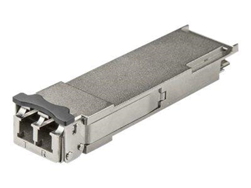 StarTech.com Palo Alto Networks 40GBASE-LR4 Compatible QSFP+ Module - QSFP+ transceiver module - 40 Gigabit LAN