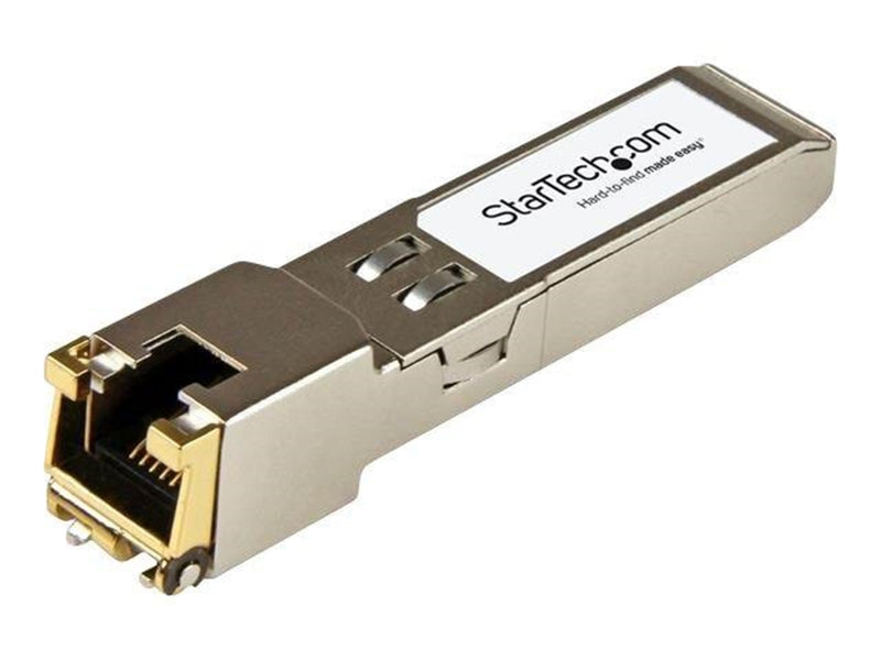 StarTech.com Palo Alto Networks PLUS-T Compatible SFP+ Module - SFP+ transceiver module - 10 GigE