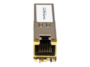 StarTech.com Palo Alto Networks PLUS-T Compatible SFP+ Module - SFP+ transceiver module - 10 GigE