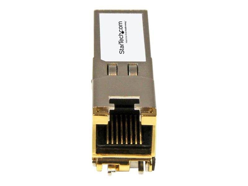 StarTech.com Palo Alto Networks PLUS-T Compatible SFP+ Module - SFP+ transceiver module - 10 GigE