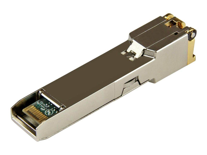 StarTech.com Palo Alto Networks PLUS-T Compatible SFP+ Module - SFP+ transceiver module - 10 GigE