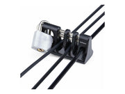 StarTech.com Peripheral Cable Anchor Lock Keyboard/Mouse Cable Trap - security cable anchor