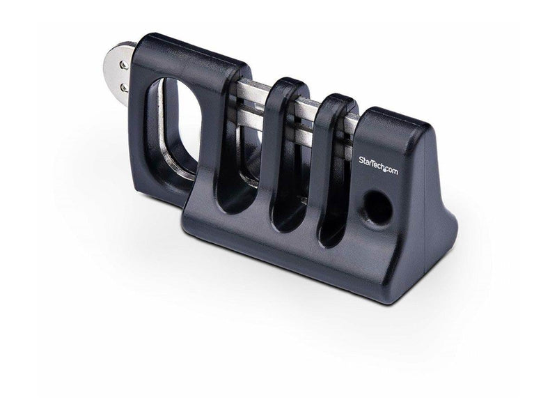 StarTech.com Peripheral Cable Anchor Lock Keyboard/Mouse Cable Trap - security cable anchor