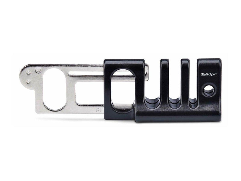 StarTech.com Peripheral Cable Anchor Lock Keyboard/Mouse Cable Trap - security cable anchor