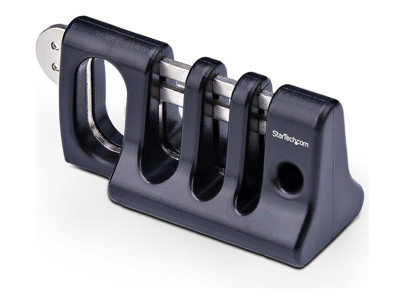 StarTech.com Peripheral Cable Anchor Lock Keyboard/Mouse Cable Trap - security cable anchor