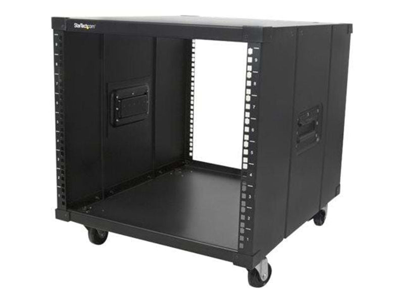 StarTech.com Portable Server Rack with Handles